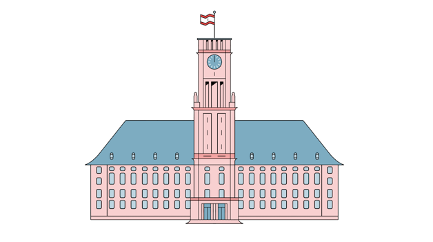 Logo - Tempelhof-Schöneberg