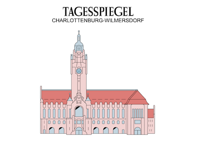 Newsletter-Anmeldung Charlottenburg-Wilmersdorf