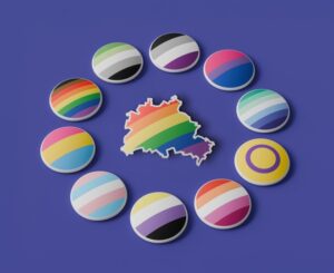 Queere Angebote der Berliner Aussenbezirke